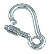 Karabijnhaken RVS