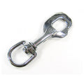 MUSKETONHAAK ROND WERVEL 19 MM
