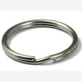 Sleutelringen 31 mm 100 stuks